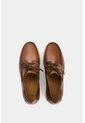 Mocasín Boat 2.0 En Cuero Para Hombre Estilo Náutico Mocasín Boat 2.0 En Cuero Para Hombre Estilo Náutico Miel 46 VÉLEZ de Vélez