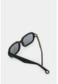 Gafas Aviva Rectangulares Para Hombre Lente Translúcido Gafas Aviva Rectangulares Para Hombre Lente Translúcido Negro VÉLEZ de Vélez
