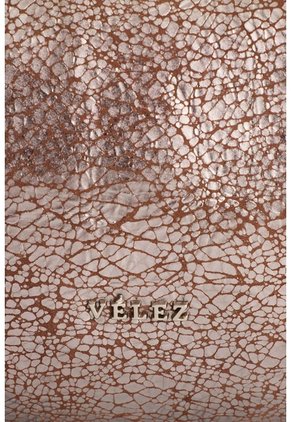Cosmetiquera Mini De Cuero Folia Para Mujer Moon Cosmetiquera Mini De Cuero Folia Para Mujer Moon Plata VÉLEZ
