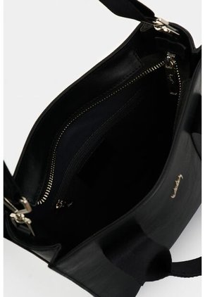 Manos Libres De Cuero Para Mujer Nara Manos Libres De Cuero Para Mujer Nara Negro VÉLEZ