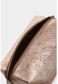 Cosmetiquera Mini De Cuero Folia Para Mujer Moon Cosmetiquera Mini De Cuero Folia Para Mujer Moon Plata VÉLEZ de Vélez