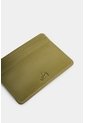 Porta Documentos Arezzo De Cuero Para Hombre Casual Porta Documentos Arezzo De Cuero Para Hombre Casual Verde Oliva VÉLEZ de Vélez
