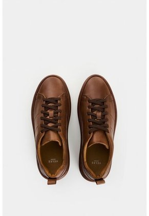 Tenis De Cuero Para Hombre Breeze Tenis De Cuero Para Hombre Breeze Miel 38 VÉLEZ