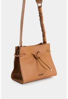 Bandolera Aromia En Cuero Para Mujer Bandolera Aromia En Cuero Para Mujer Miel VÉLEZ