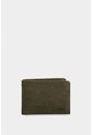 Billetera De Cuero Grabado Para Hombre Hazel Billetera De Cuero Grabado Para Hombre Hazel Verde Oliva VÉLEZ de Vélez