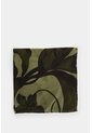 Pañuelo Pequeño Estampado Para Mujer Icaro Pañuelo Pequeño Estampado Para Mujer Icaro Verde Oliva XS VÉLEZ de Vélez