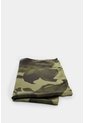Pañuelo Pequeño Estampado Para Mujer Icaro Pañuelo Pequeño Estampado Para Mujer Icaro Verde Oliva XS VÉLEZ de Vélez