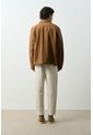 Chaqueta De Cuero Para Hombre Nila 2 Chaqueta De Cuero Para Hombre Nila 2 Miel XXL VÉLEZ de Vélez