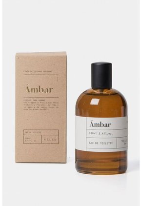 Perfume Ambar 100ml Masculino