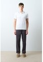 Polo Manga Corta Para Hombre Luzia Polo Manga Corta Para Hombre Luzia Blanco S VÉLEZ de Vélez