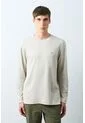 Camiseta Tejida Manga Larga Para Hombre Sabina Camiseta Tejida Manga Larga Para Hombre Sabina Arena XXL VÉLEZ de Vélez