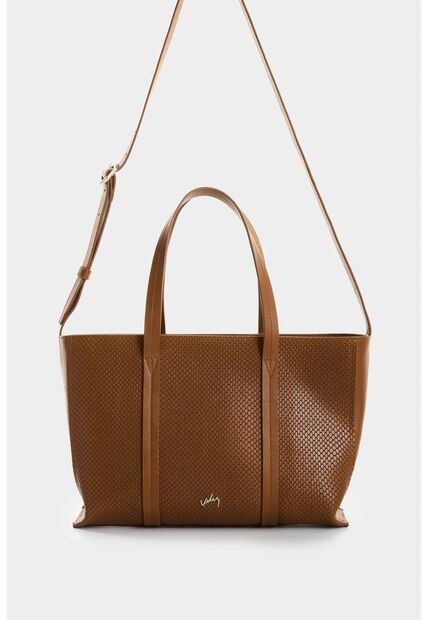 Bowling Nectaria En Cuero Grabado Para Mujer Bowling Nectaria En Cuero Grabado Para Mujer Miel VÉLEZ