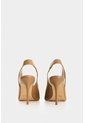 Sandalia Tacón En Cuero Para Mujer Aqua Sandalia Tacón En Cuero Para Mujer Aqua Miel 35 VÉLEZ de Vélez