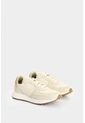 Tenis En Lona Y Cuero Para Mujer Miski Tenis En Lona Y Cuero Para Mujer Miski Crema 36 VÉLEZ de Vélez