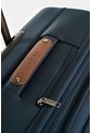 Maleta De Viaje En Lona Y Cuero Galaxy 25 Pulg Maleta De Viaje En Lona Y Cuero Galaxy 25 Pulg Azul Oscuro VÉLEZ de Vélez