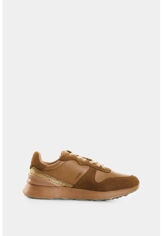 Tenis Deva En Cuero Para Mujer Tenis Deva En Cuero Para Mujer Miel 34 VÉLEZ Vélez