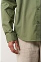Camisa En Popelina Para Hombre Semifitted Camisa En Popelina Para Hombre Semifitted Verde Oliva S VÉLEZ de Vélez