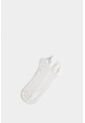 Calcetines Tobilleros Sereno Para Mujer Detalle Lúrex Calcetines Tobilleros Sereno Para Mujer Detalle Lúrex Crema XS VÉLEZ de Vélez