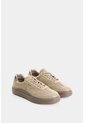 Tenis Clima De Cuero Para Hombre Efecto Escribiente Tenis Clima De Cuero Para Hombre Efecto Escribiente Arena 43 VÉLEZ de Vélez