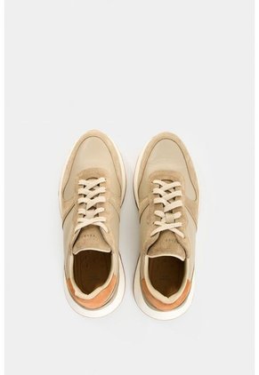 Tenis En Cuero Para Hombre Ocean Tenis En Cuero Para Hombre Ocean Arena 40 VÉLEZ