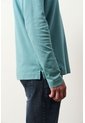 Camiseta Tejida Manga Larga Para Hombre Sabina Camiseta Tejida Manga Larga Para Hombre Sabina Agua Marina XL VÉLEZ de Vélez