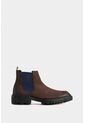 Botas Caval De Cuero Para Hombre Silueta Chelsea Botas Caval De Cuero Para Hombre Silueta Chelsea Miel 44 Vélez de Vélez