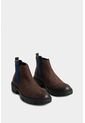 Botas Caval De Cuero Para Hombre Silueta Chelsea Botas Caval De Cuero Para Hombre Silueta Chelsea Miel 44 Vélez de Vélez