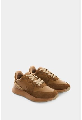 Tenis Deva En Cuero Para Mujer Tenis Deva En Cuero Para Mujer Miel 39 VÉLEZ