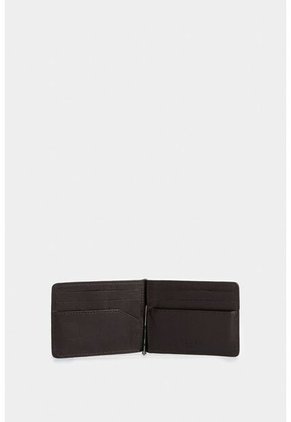 Porta Billetes Bikal De Cuero Para Hombre Diseño Minimalista Porta Billetes Bikal De Cuero Para Hombre Diseño Minimalista Cafe VÉLEZ