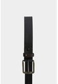 Cinturón Unifaz Wilde De Cuero Para Hombre Pasador Con Sobrepuesto Cinturón Unifaz Wilde De Cuero Para Hombre Pasador Con Sobrepuesto Negro 38 VÉLEZ de Vélez