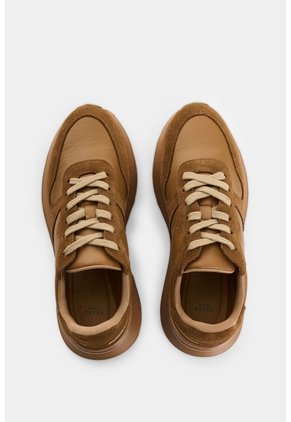 Tenis Deva En Cuero Para Mujer Tenis Deva En Cuero Para Mujer Miel 39 VÉLEZ
