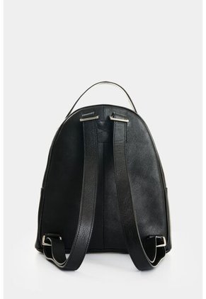 Morral De Cuero Grabado Para Mujer Easy Morral De Cuero Grabado Para Mujer Easy Negro VÉLEZ