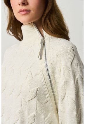 Sweater Tejido Para Mujer Albor Sweater Tejido Para Mujer Albor Crema XS VÉLEZ