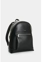 Morral En Cuero Para Mujer Floral Morral En Cuero Para Mujer Floral Negro VÉLEZ de Vélez