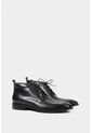 Botas Office De Cuero Para Hombre Cortes Básicos Negro Botas Office De Cuero Para Hombre Cortes Básicos Negro 45 VÉLEZ de Vélez