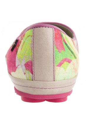 Baleta Vélez Multicolor