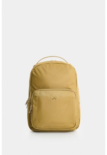 Morral Púrpura En Lona Para Mujer Casual Morral Púrpura En Lona Para Mujer Casual Verde Oliva VÉLEZ