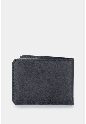 Billetera Caribe De Cuero Para Hombre Casual