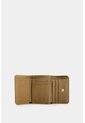 Billetera Pequeña En Cuero Para Mujer Billetera Pequeña En Cuero Para Mujer Tabaco VÉLEZ de Vélez