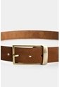 Cinturón Unifaz De Cuero Gamuzado Para Hombre Breeze Cinturón Unifaz De Cuero Gamuzado Para Hombre Breeze Cafe 40 VÉLEZ de Vélez