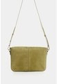 Bolso Messenger En Cuero Para Hombre Bolso Messenger En Cuero Para Hombre Verde Oliva VÉLEZ de Vélez