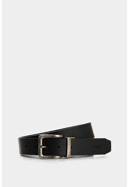 Cinturón Doble Faz De Cuero Para Hombre Efos Cinturón Doble Faz De Cuero Para Hombre Efos Combinado 38 VÉLEZ
