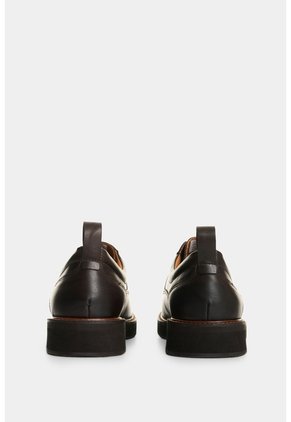 Zapatos De Cordón De Cuero Para Hombre Boreal 2 Zapatos De Cordón De Cuero Para Hombre Boreal 2 Cafe 46 VÉLEZ