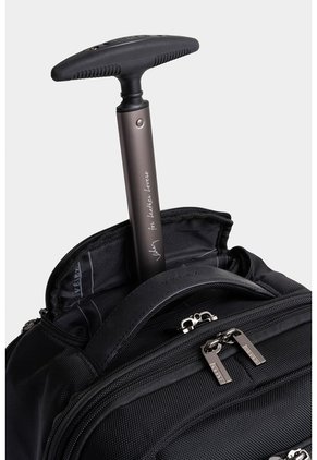 Morral Lona Monocromático Morral Lona Monocromático Negro VÉLEZ
