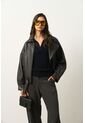 Polo Tejida Lascar Para Mujer Fit Holgado Polo Tejida Lascar Para Mujer Fit Holgado Negro S VÉLEZ de Vélez