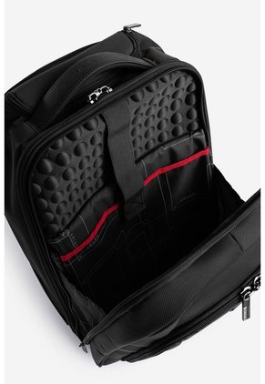 Morral Lona Monocromático Morral Lona Monocromático Negro VÉLEZ