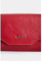 Porta Chequera En Cuero Para Mujer Damasco Porta Chequera En Cuero Para Mujer Damasco Rojo VÉLEZ de Vélez