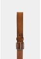 Cinturón Unifaz De Cuero Para Hombre Pacífico Cinturón Unifaz De Cuero Para Hombre Pacífico Miel 30 VÉLEZ de Vélez