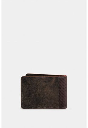 Porta Billetes Australis De Cuero Para Hombre Efecto Envejecido Artesanal Porta Billetes Australis De Cuero Para Hombre Efecto Envejecido Artesanal Cafe Vélez