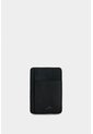 Porta Tarjetas Vértice De Cuero Para Hombre Detalle Rayas Porta Tarjetas Vértice De Cuero Para Hombre Detalle Rayas Negro VÉLEZ de Vélez